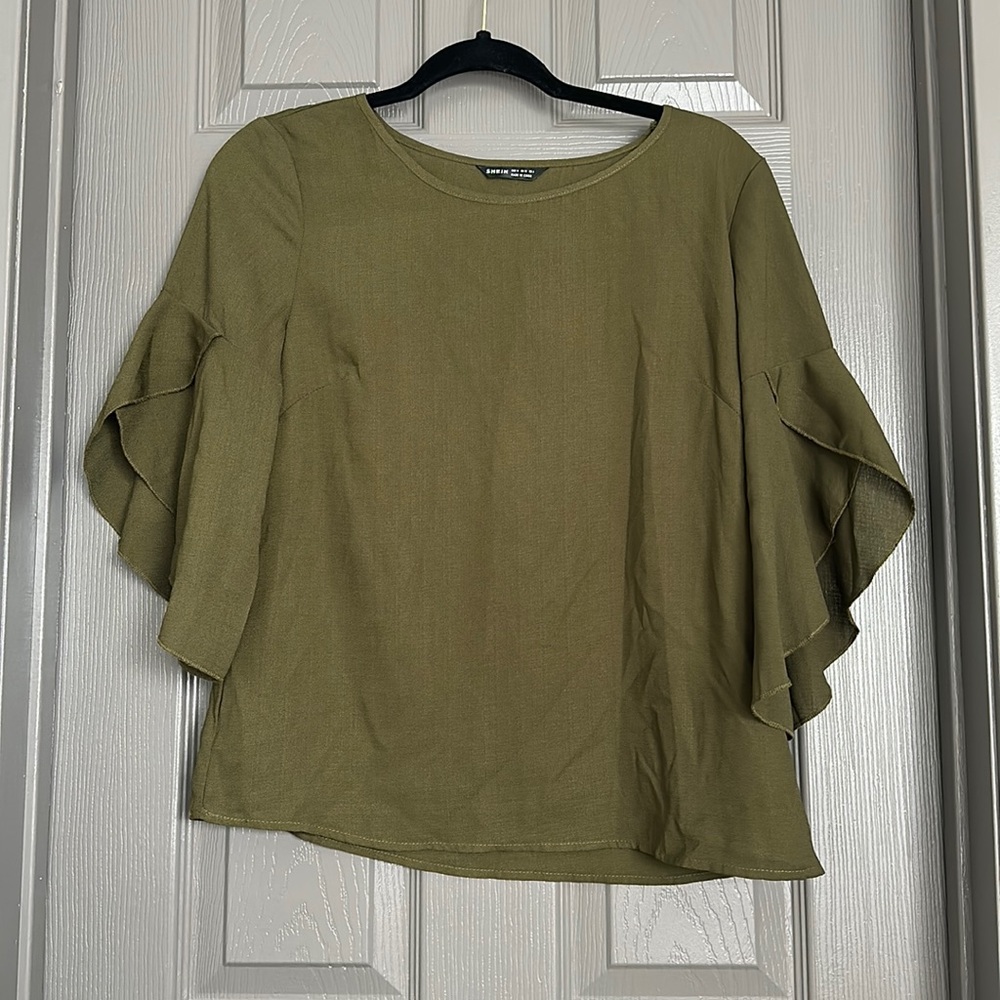 Green top